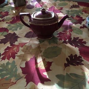 Hall Teapot